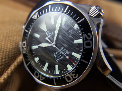 omega seamaster 2254.50 review.